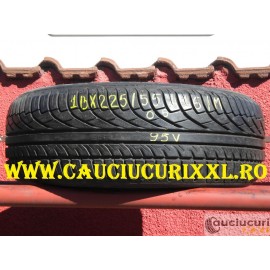 Cauciucuri 225/55/16 Michelin pentru vara, aproape nou 1 bucata